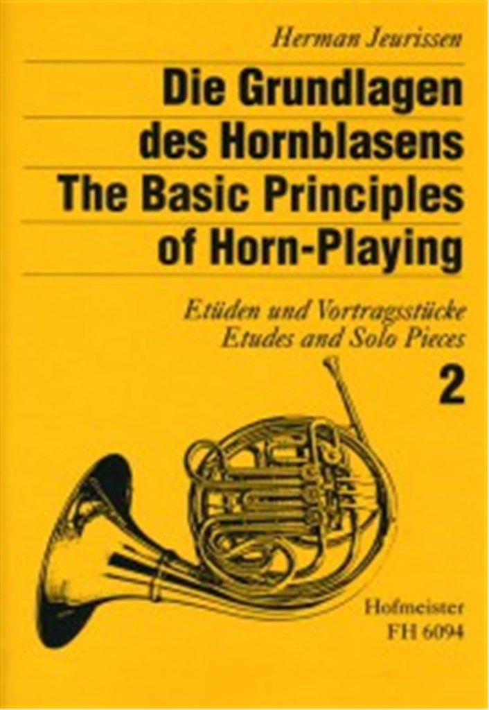Die Grundlagen des Hornblasens (dt./engl.)
